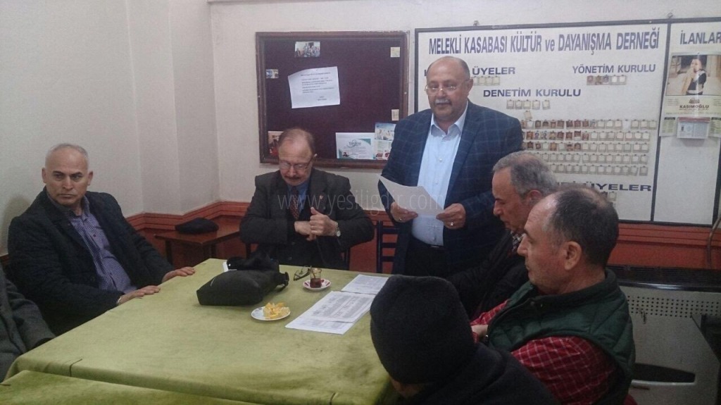 BAŞKANLIĞA SEFER COŞANARLA DEVAM