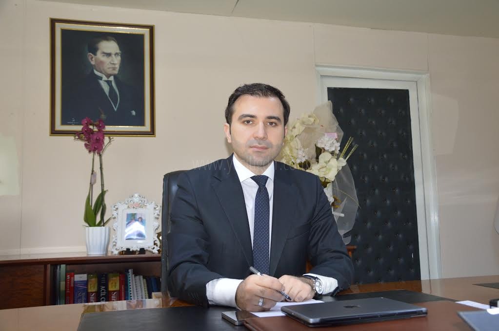 Iğdır Kamu Hastaneleri Birliği Genel Sekreterliğine Opr Dr Kemal EYVAZ atandı