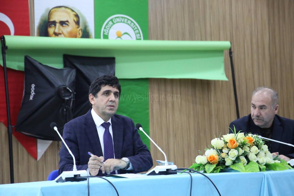 İhtisas Üniversitesi Yol Haritasının Belirlenmesi için toplandı
