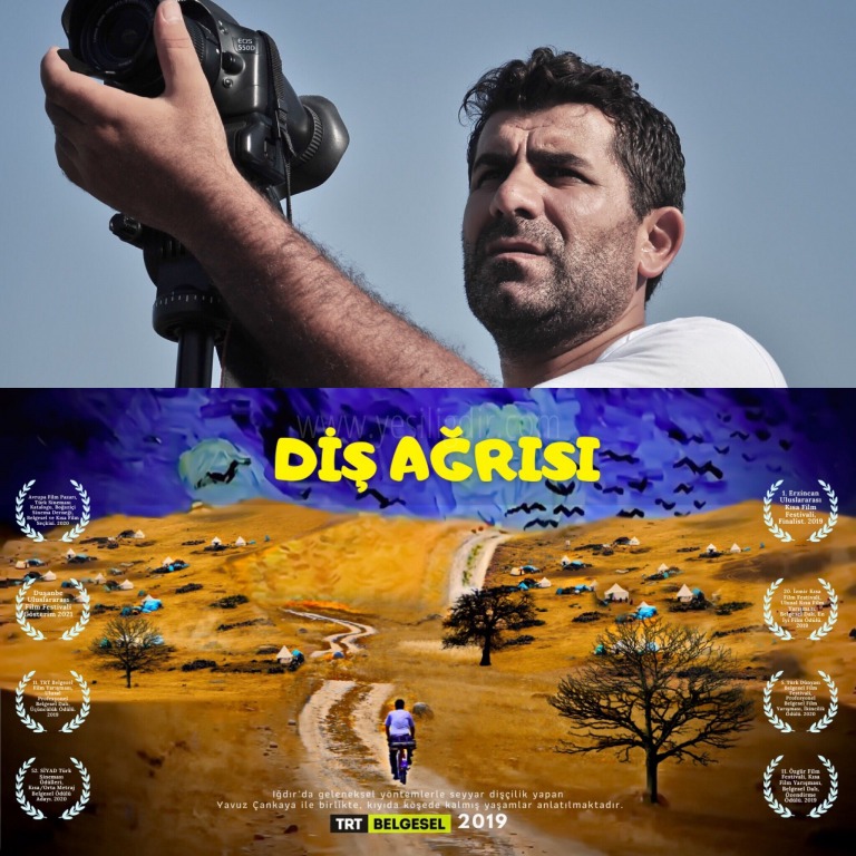 Iğdırda Çekilmiş Ödüllü Kısa Belgesel Filmler