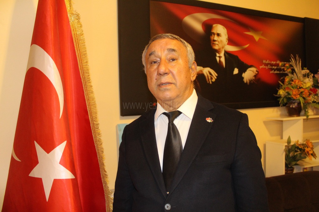 ÜNSAL 31 MART ERMENİ SOYKIRIMINI UNUTMAYACAĞIZ