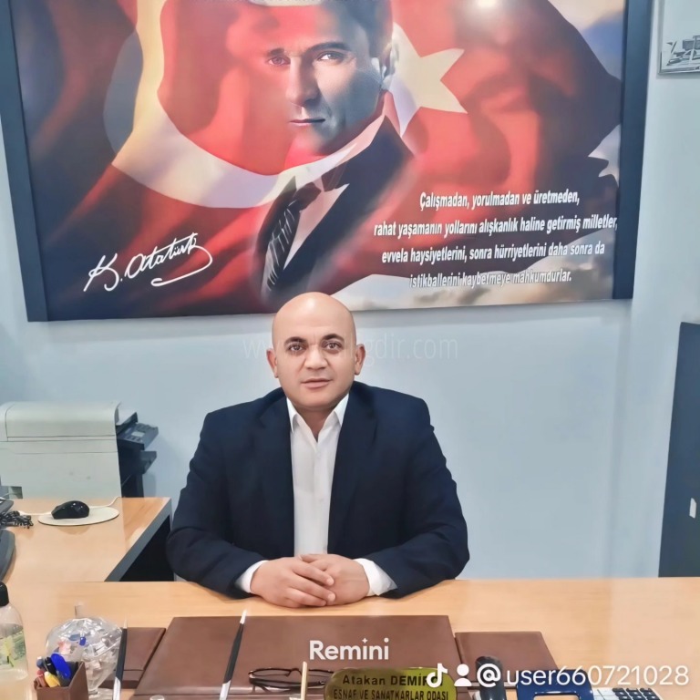 Başkan Atakan Demirciden Yüksek Faiz Oranlarına Tepki