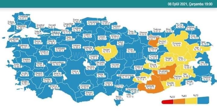 IĞDIRIMIZ ARTIK MAVİ