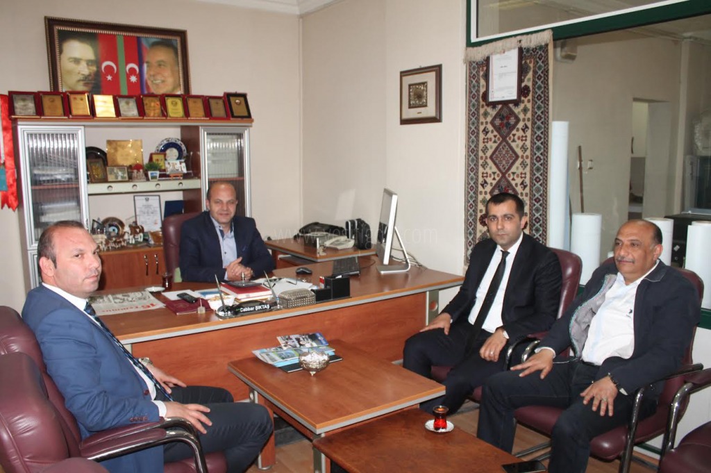 Iğdır İçin El Ele