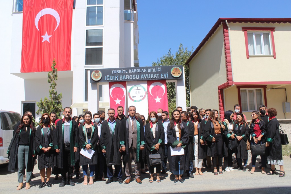 AVUKAT MURAT SÜRMELİYE YAPILAN SALDIRI KINANDI