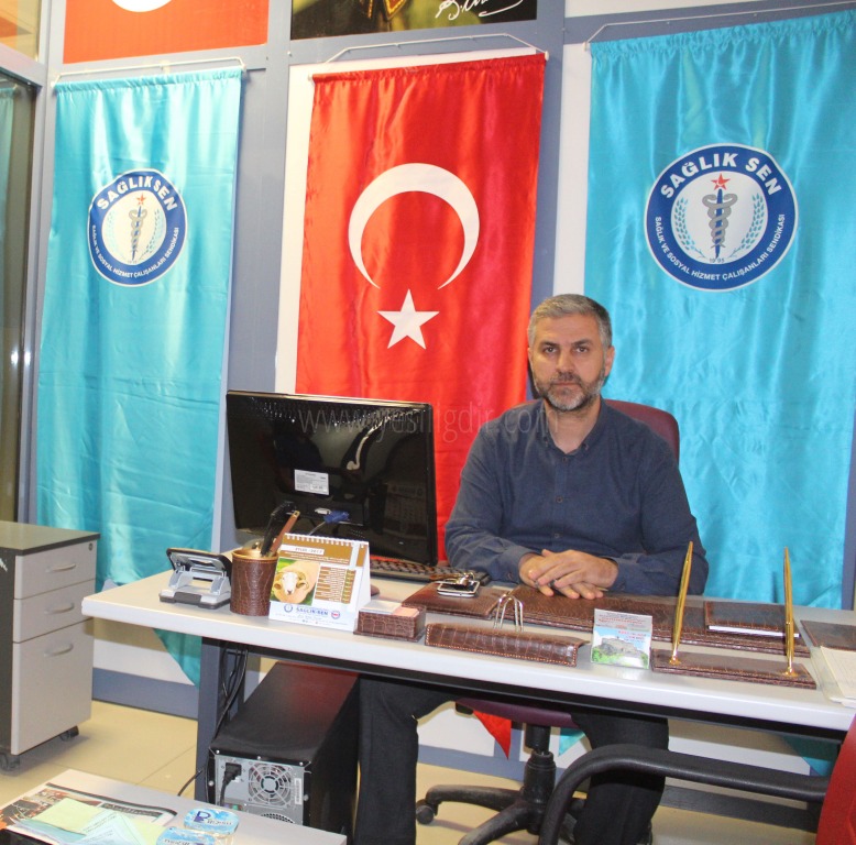 Doktora Saldırıya Sağlık Senden Kınama