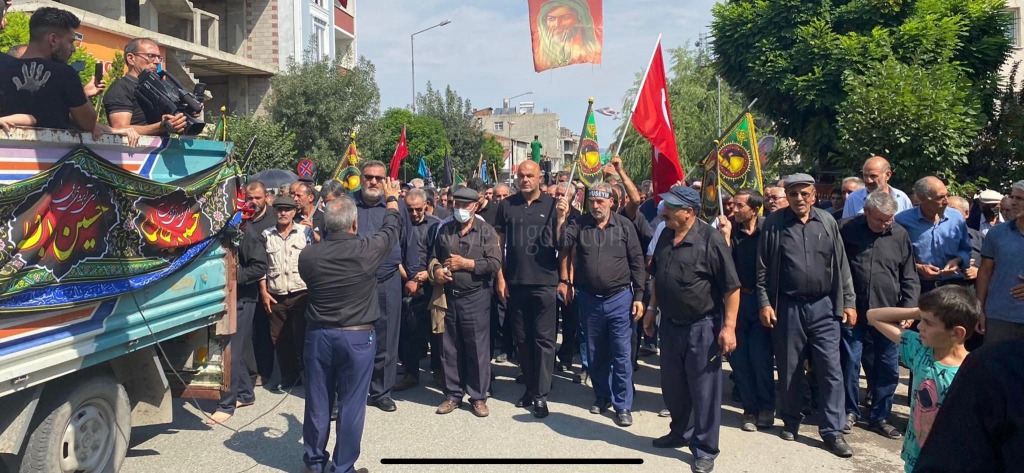 TUZLUCA İLÇESİNDE AŞURA