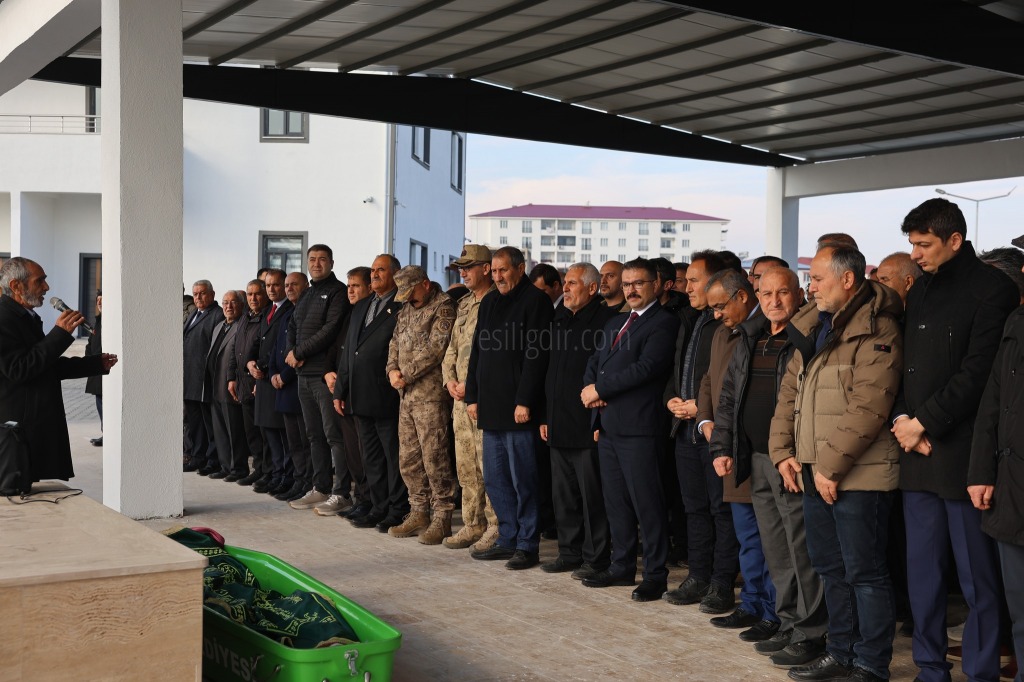 Iğdır Orman Müdürü Taner Tazegünün Acı Günü