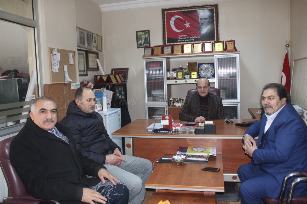 GÜNÜMÜZÜ KUTLADILAR