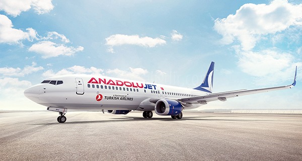 Anadolu Jet Iğdır İstanbul Seferlerini Başlatıyor