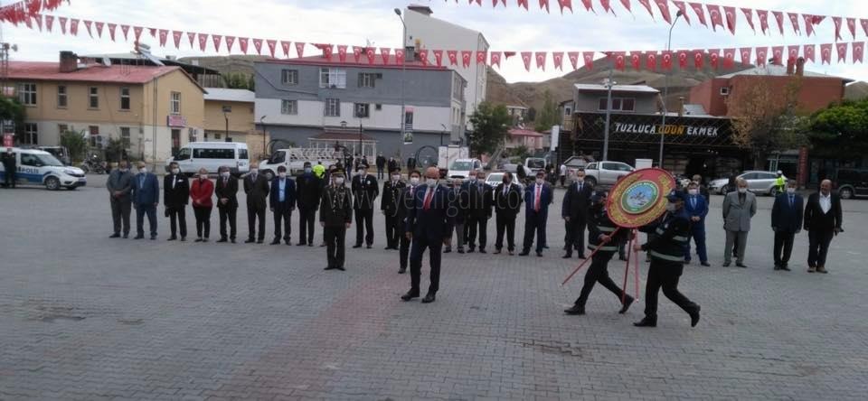 TUZLUCA'DA KURTULUŞ COŞKUSU