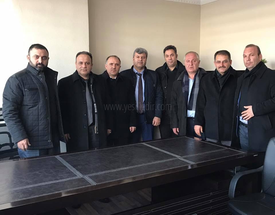 Özkan Yolcudan Memur-Sene Ziyaret