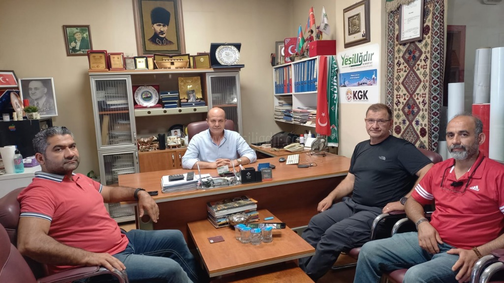 Ağrı Dağına Çıkışlarda Ücret Alınmalıdır