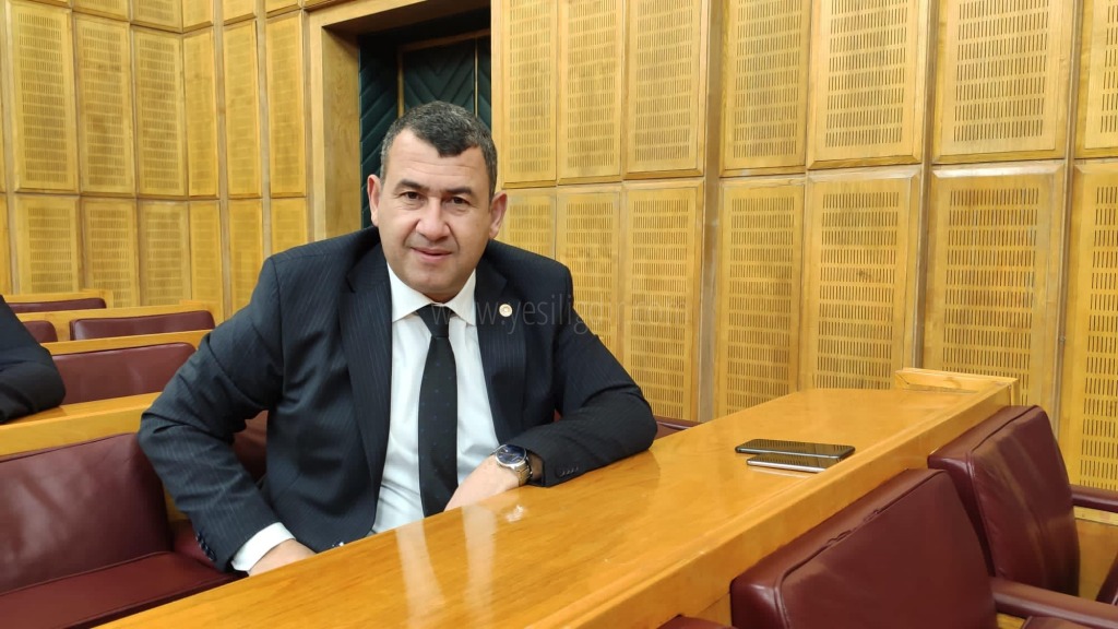 MİLLETVEKİLİ YAŞAR KARADAĞDAN CÜBBELİ AHMETE FİTNE TEPKİSİ