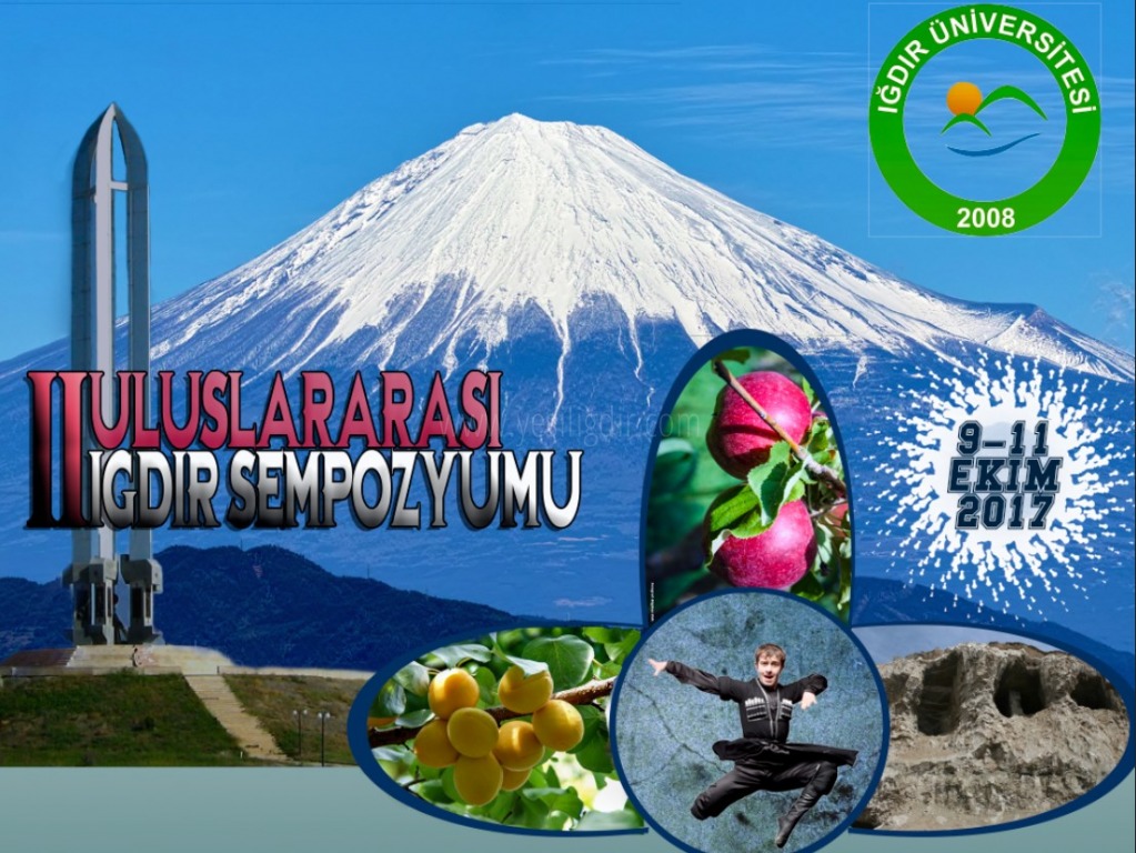 Üniversitemizde II Uluslararası Iğdır Sempozyumu Düzenlenecek