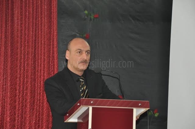 MİLLİ EĞİTİM MÜDÜRÜ HAKAN CIRIT OKUL MÜDÜRLERİ İLE TOPLANTI YAPTI