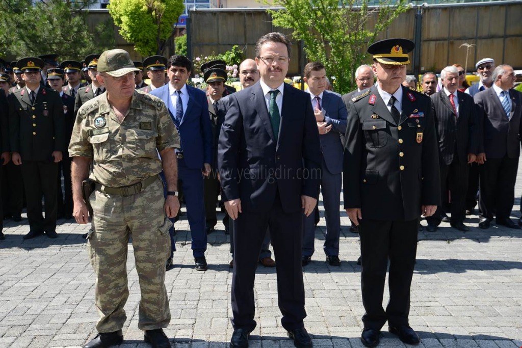 JANDARMA TEŞKİLATI 179 YAŞINDA