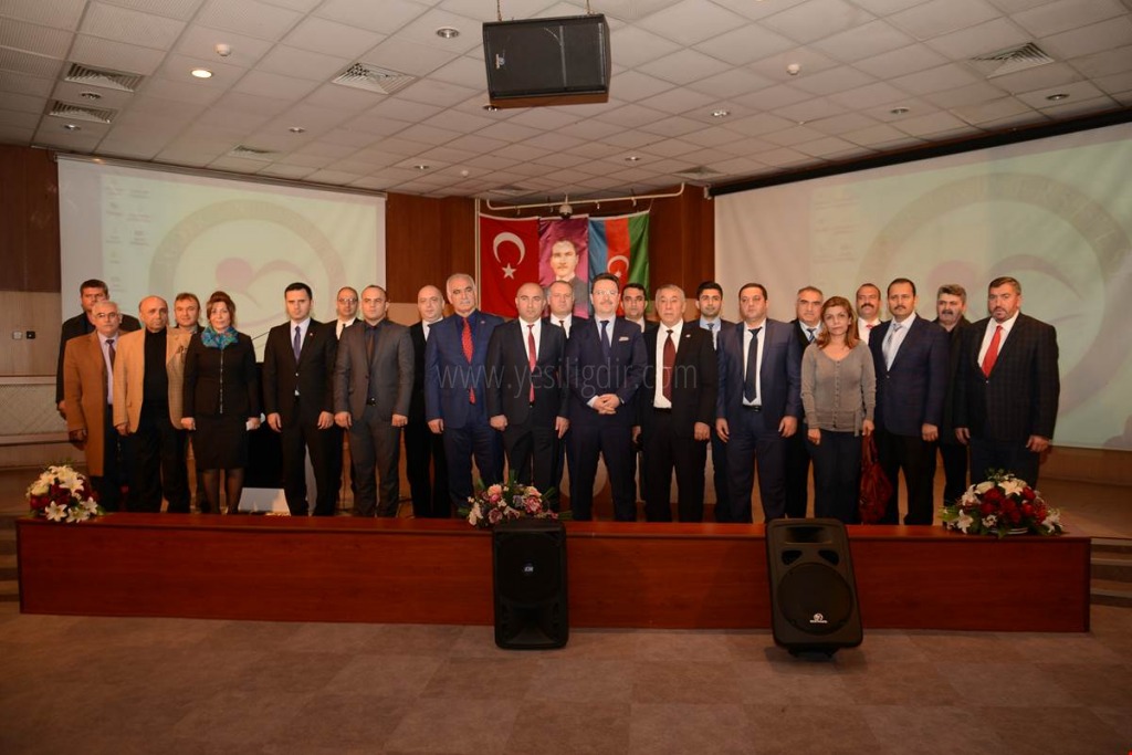 Iğdırda 20 Ocak şehitleri anıldı
