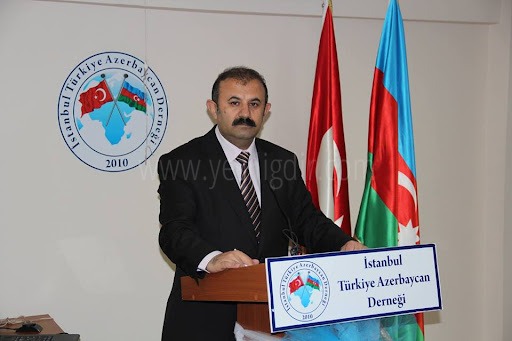 SEFER KARAKOYUNLU AZERBAYCANIN BAĞIMSIZLIK GÜNÜ KUTLU OLSUNDEDİ