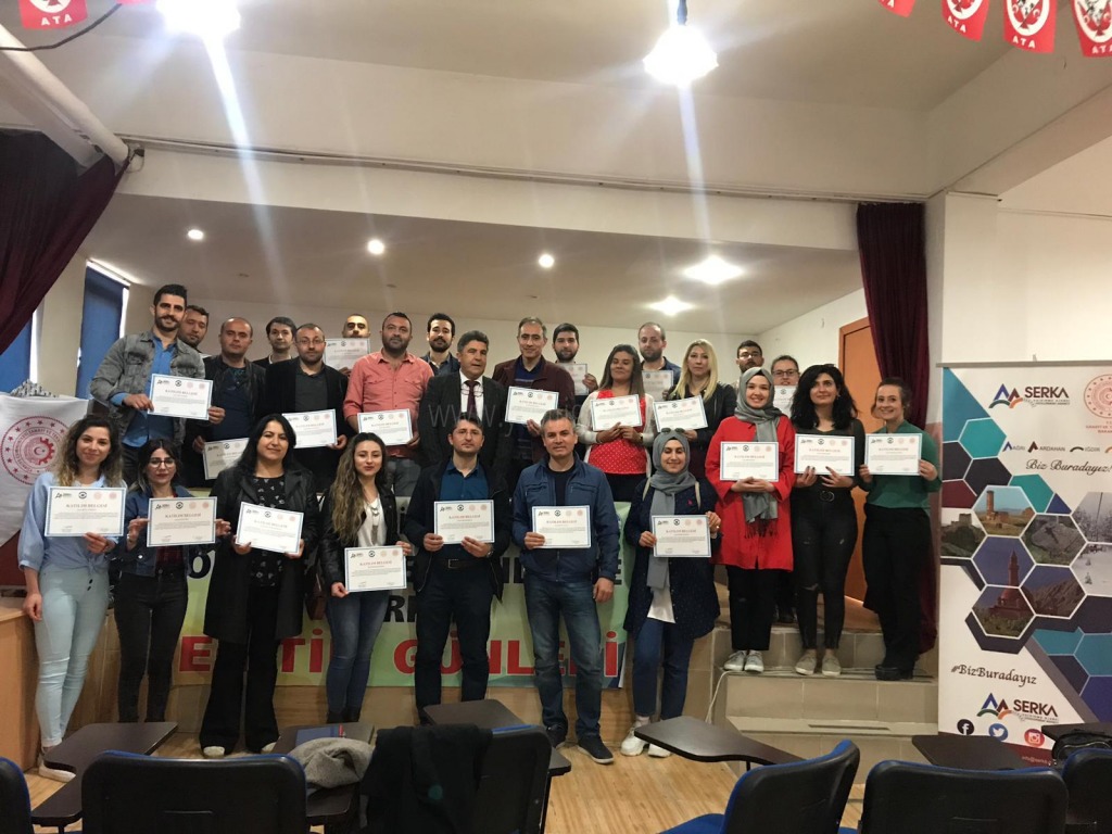 IĞDIR ÖLÇME DEĞERLENDİRME MERKEZİ ÇALIŞMALARI DEVAM EDİYOR