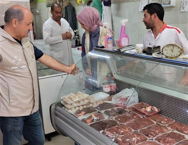 BAYRAM ÖNCESİ SIKI DENETİM