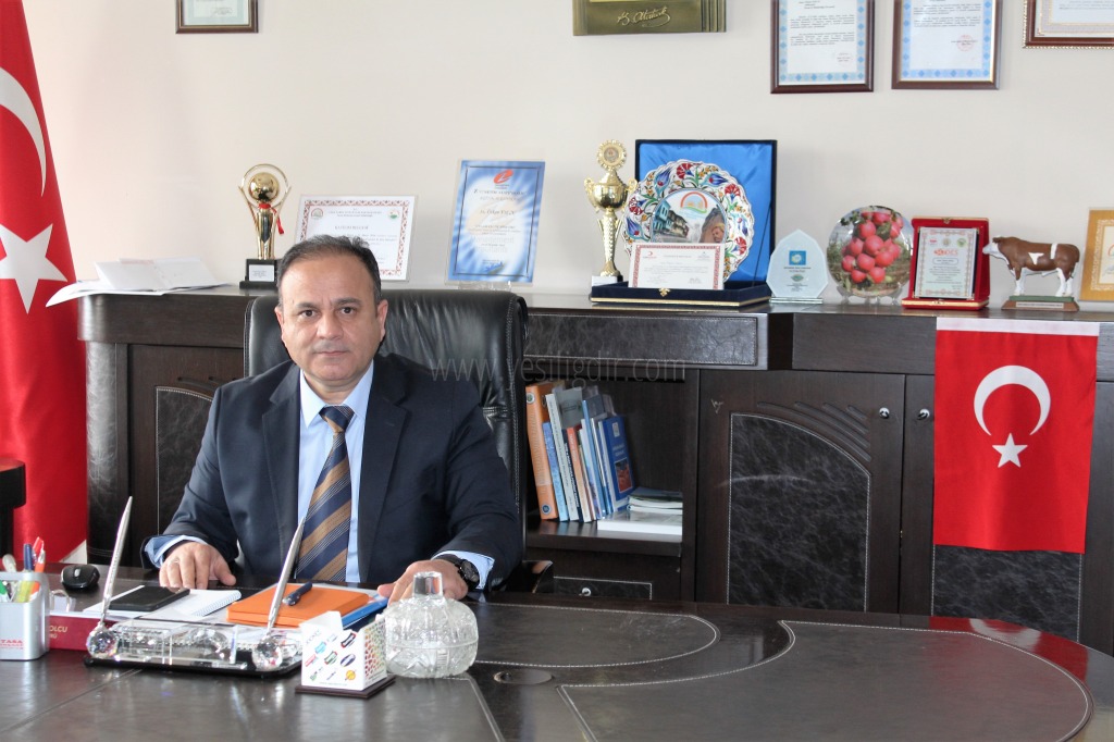GENÇ ÇİFTÇİLERE MÜJDE