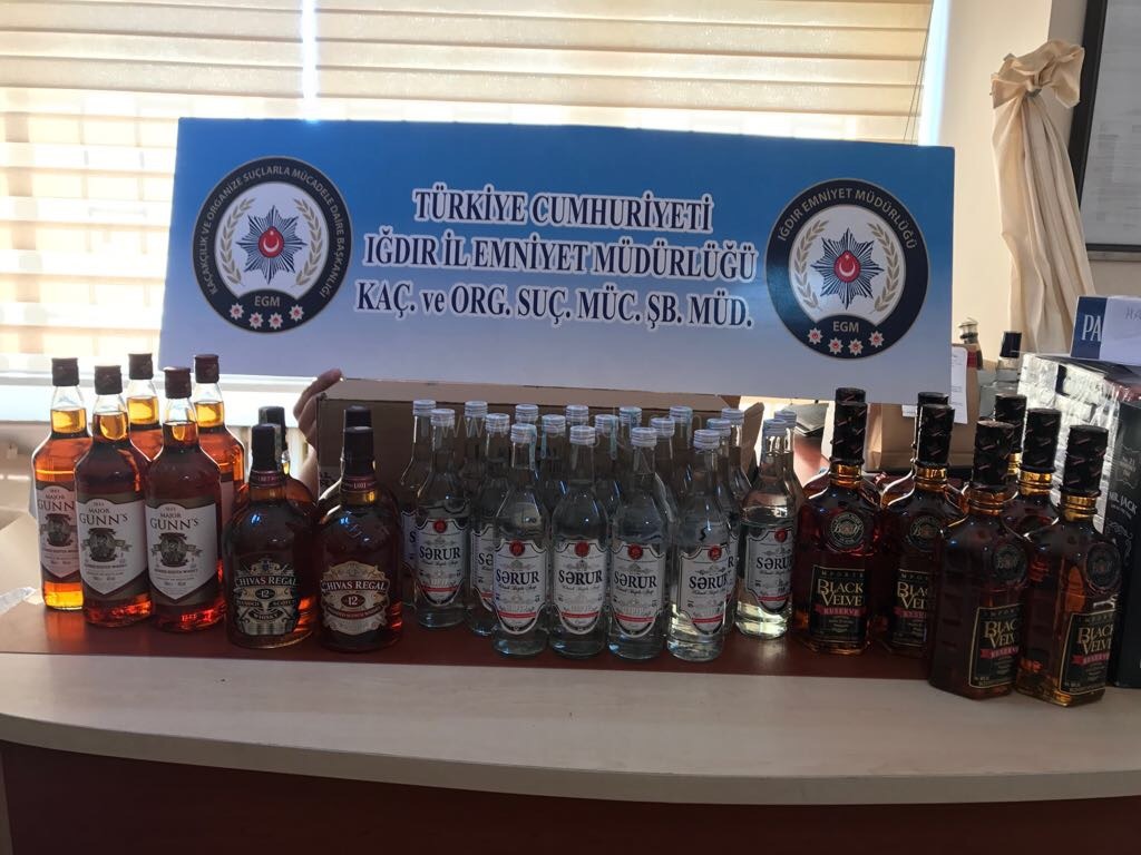 Uyuşturucu ve Kaçakçılığa Geçit Yok