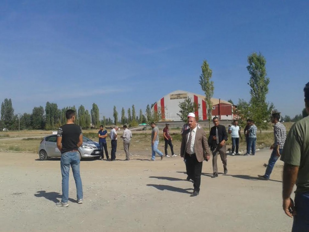 Milli Eğitim Müdürü Hakan Cırıt MTSA Sınavını Denetledi