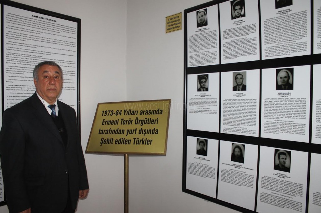 BAŞKAN SERDAR ÜNSALDAN ERMENİSTAN DA TÜRK VE AZERBAYCAN BAYRAĞININ YAKILMASINA TEPKİ
