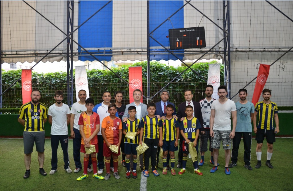 Çalışan Çocuktan Oynayan Çocuğa