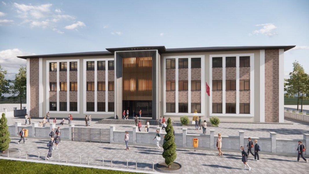Melikgazi Belediyesi’nin eğitim yatırımları çığ gibi büyüyor