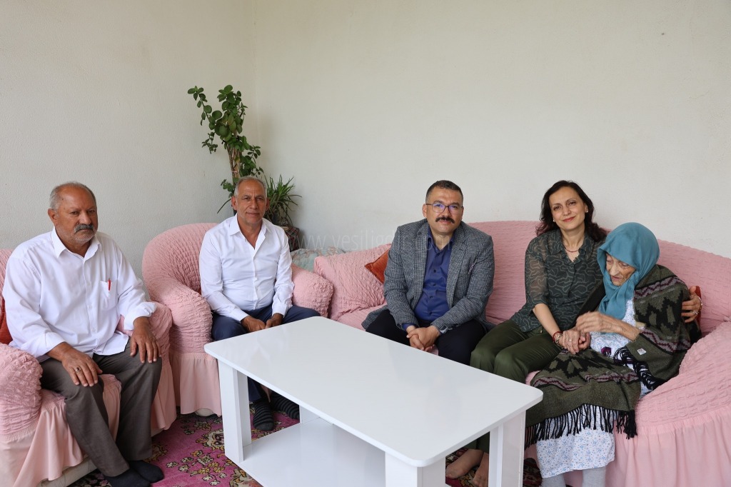 Yaşlılar Unutulmadı