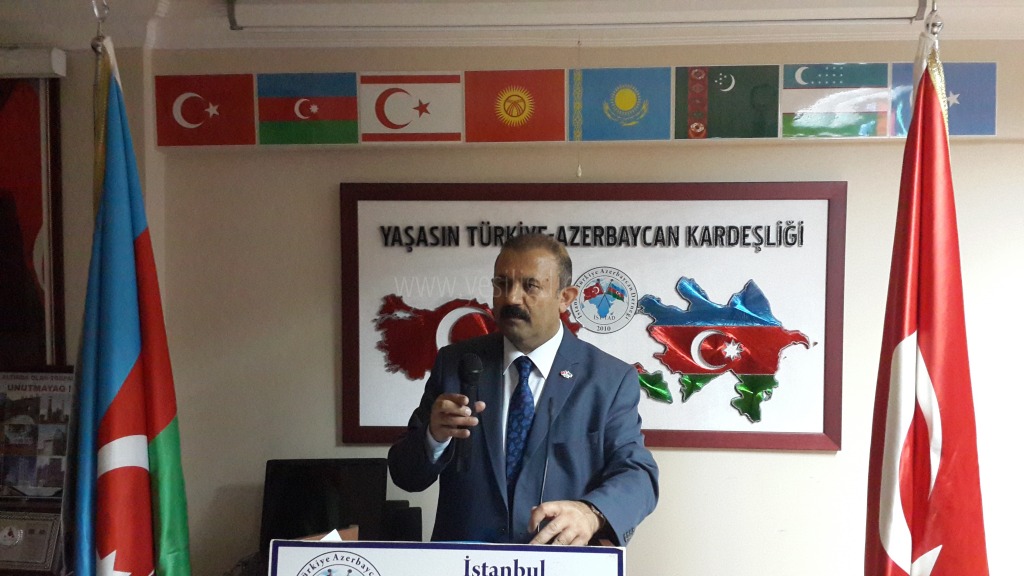 AZERBAYCAN HALK CUMHURİYETNİN 100YILI IĞDIRDA KUTLANACAK