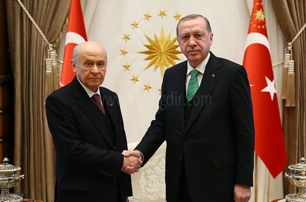 Cumhur İttifakından 5 ilde destek formülü