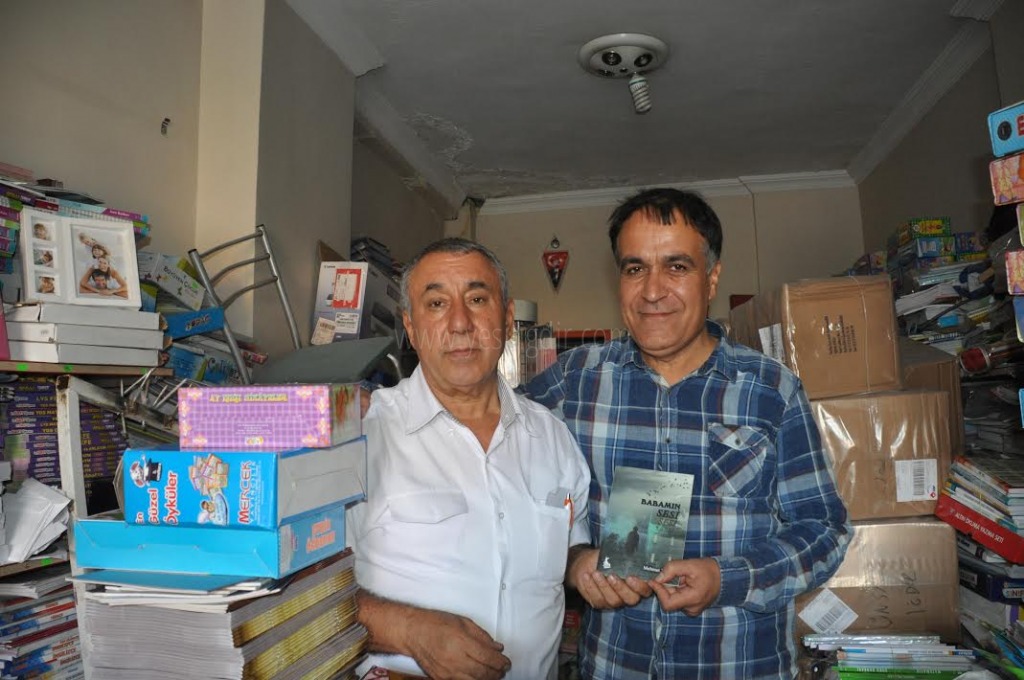 Dr Mehmet Kumun Babamın Sesi Romanı Çıktı