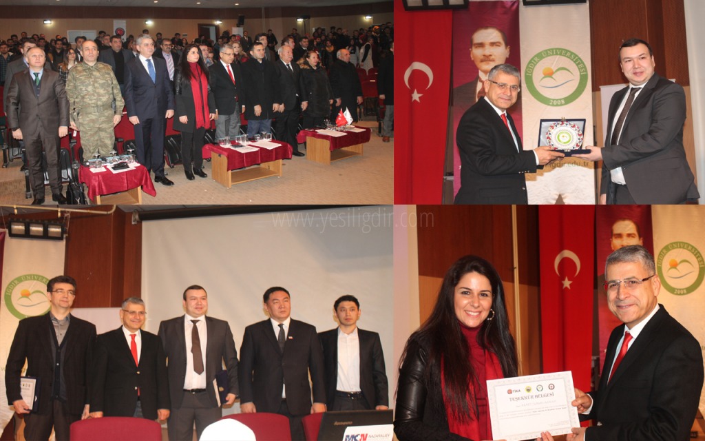 Iğdırda madde bağımlılığı ile mücadelede stratejik iletişim çalıştayı yapıldı