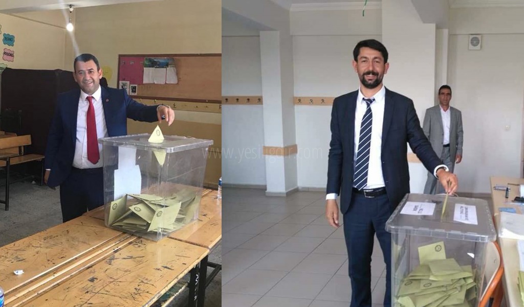 HDP ile MHP Kazandı