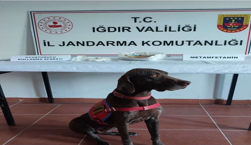 UYUŞTURUCU OPERASYONU 5 TUTUKLAMA