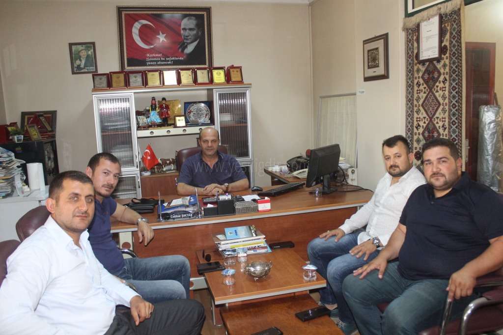 Kardağ Su Yatırıma Hazırlanıyor