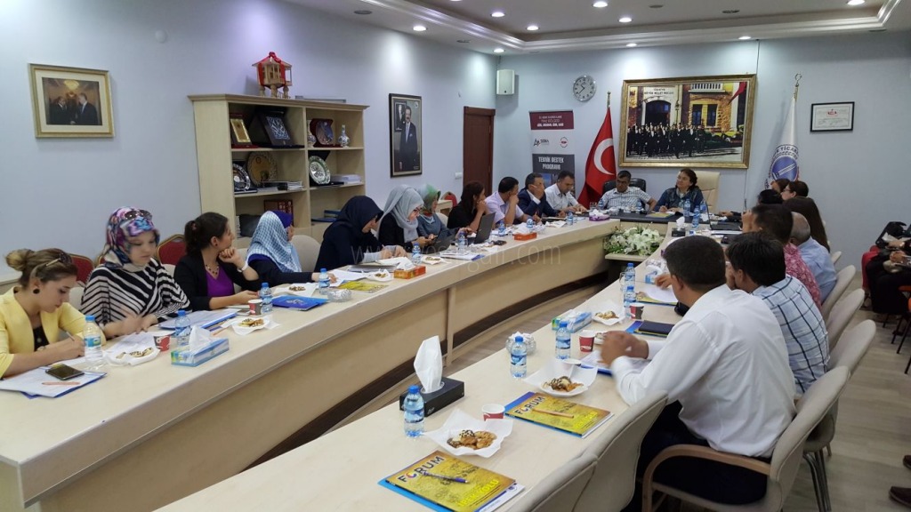 KADININ STATÜSÜ GENEL MÜDÜRÜ GÜLSER USTAOĞLU İLİMİZİ ZİYARET ETTİ