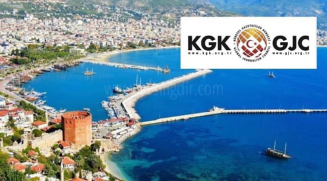 Alanyada 'Küresel Buluşma' 2-4 Temmuzda