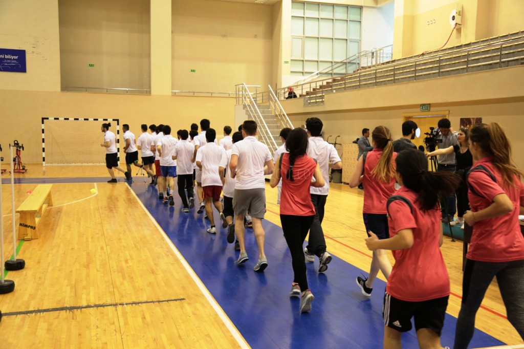 IĞDIR SPOR LİSESİNE BAŞVURULAR DEVAM EDİYOR