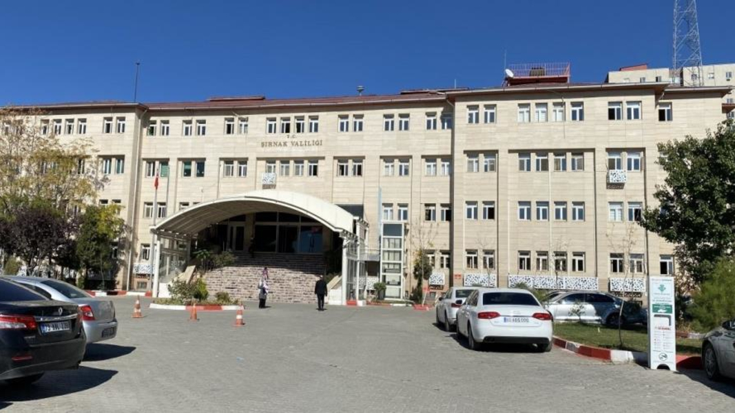 Şırnak’ta 15 gün süreyle 'geçici özel güvenlik' bölgesi ilan edildi