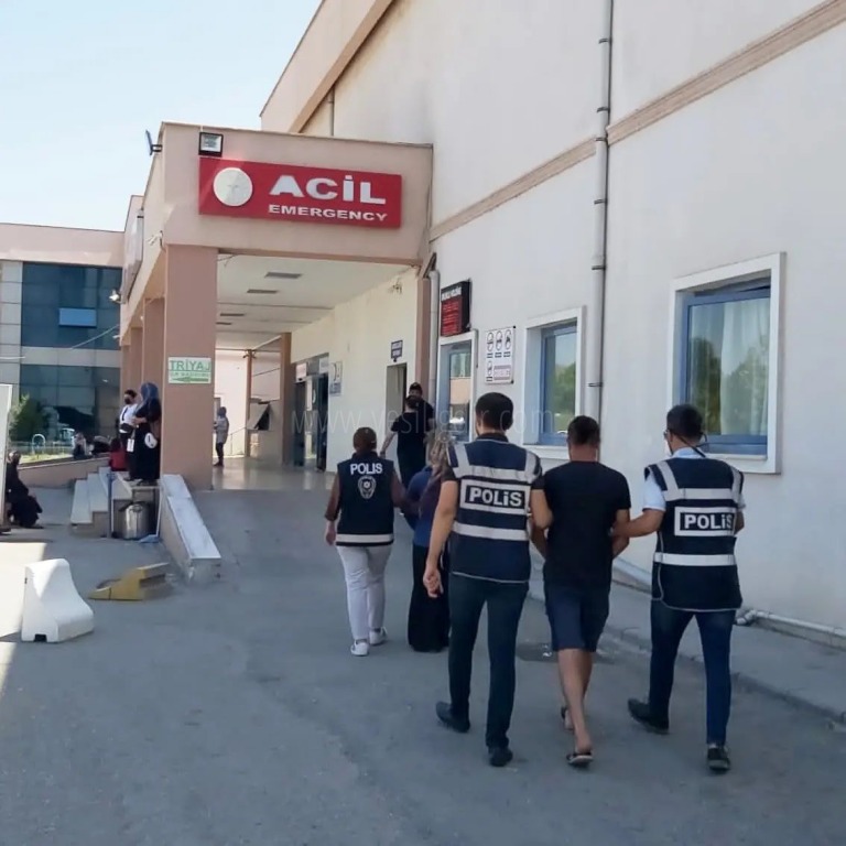 TELEFON DOLANDIRICILARI YAKALANDI