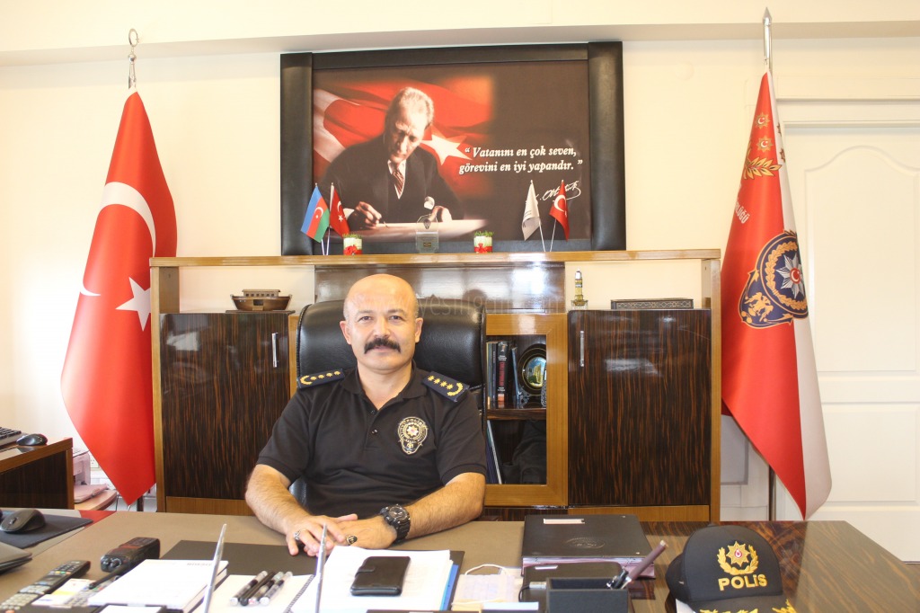 KAHRAMAN ŞEHİTLERİMİZİN RUHU ŞAD OLSUN
