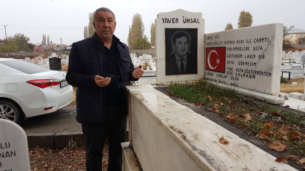 IĞDIR'DA MEZARLIK ZİYARETİ 14 ve 16 MART TARİHİNDE