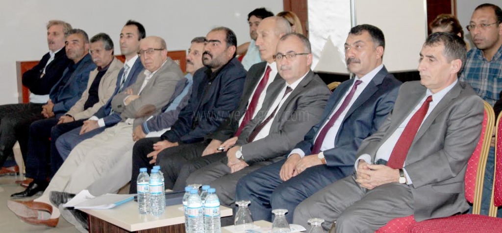 Matrah ve Vergi Artırımından Kim Nasıl Yararlanacak Konulu Genel Toplantı Yapıldı