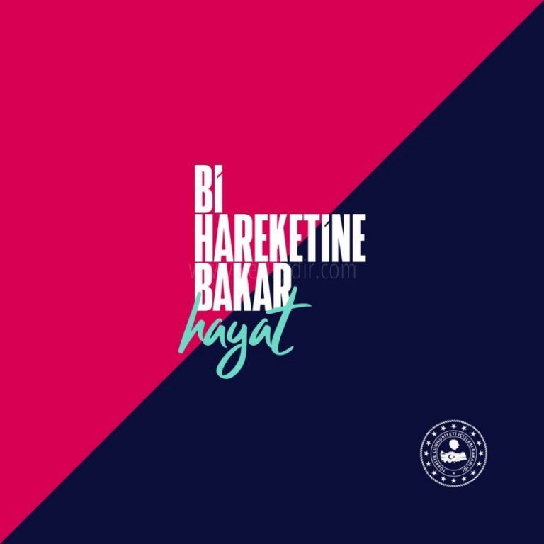 Bi Hareketine Bakar Hayat