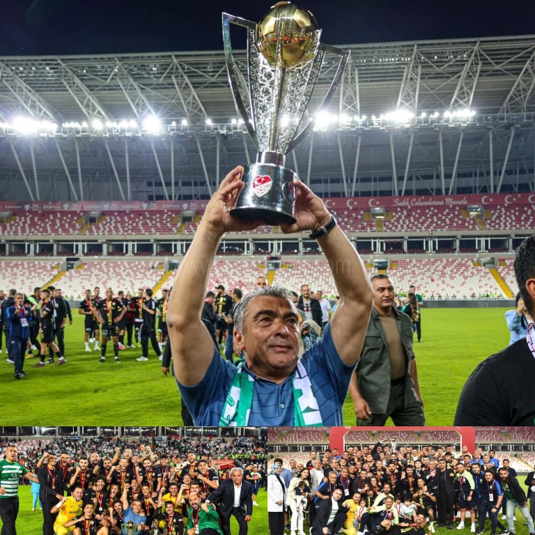 Alagöz Holding Iğdır FK Tarih Yazdı 1 Ligde