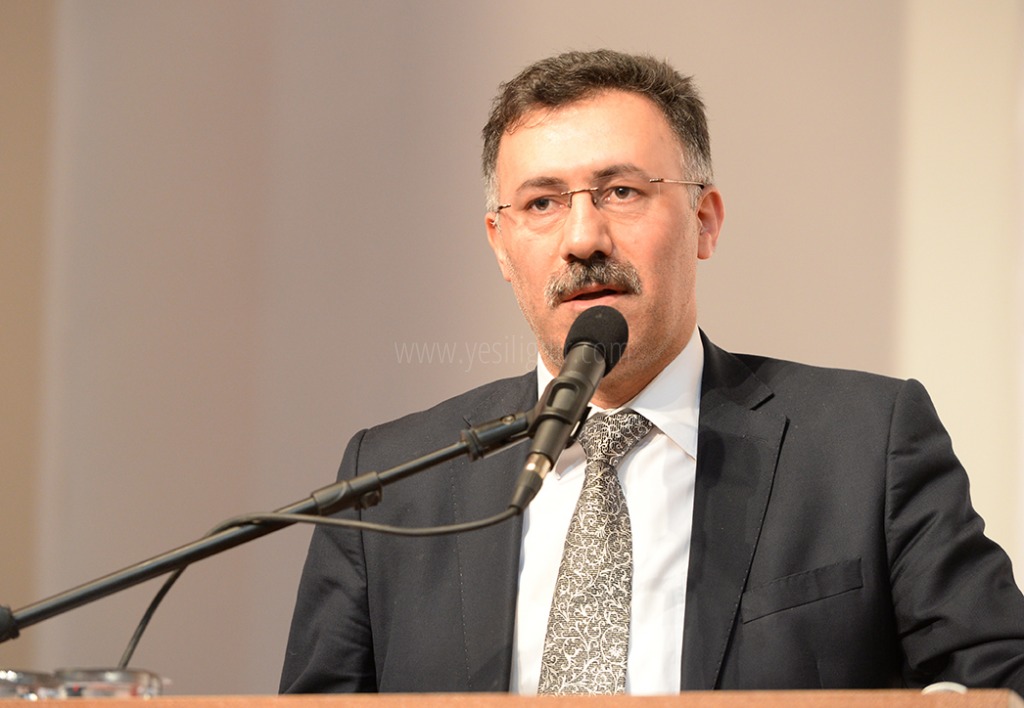 Kongre Teşekkür Mesajı